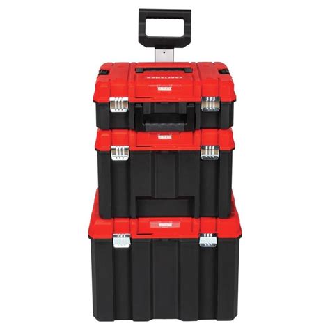 craftsman versastack rolling tool box